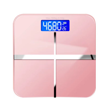 Household Body Scale Digital Weight Scaleprecision Weight Scale Body Fat Scale Measuring Tool Bathroom Scale Весы Электронные