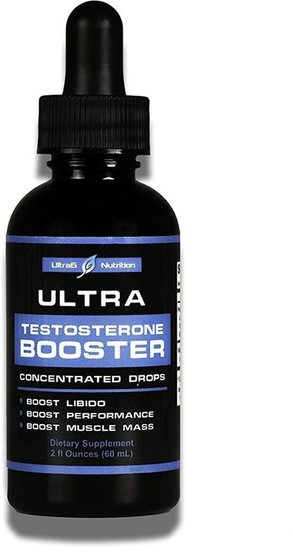 Testosterone Booster Drops