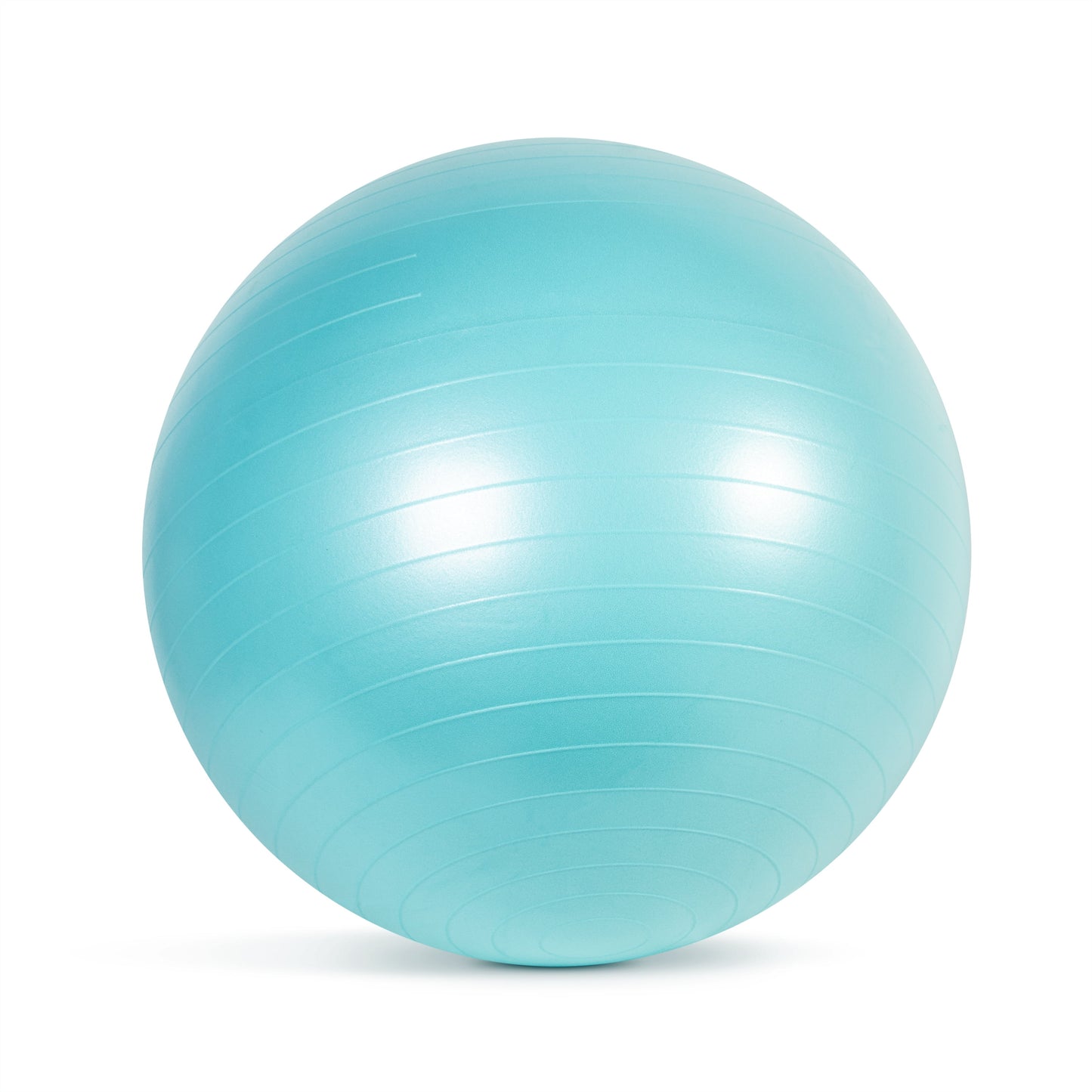 Fitness Stability Ball, 65Cm, Teal