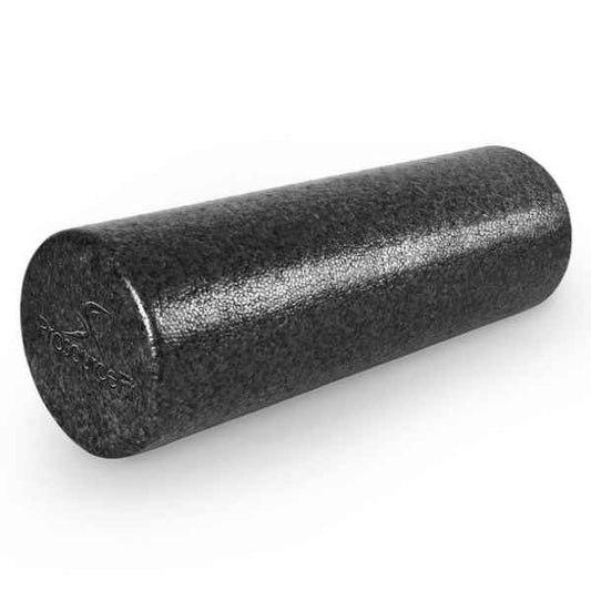 High Density Foam Roller 18 -Inches, Black