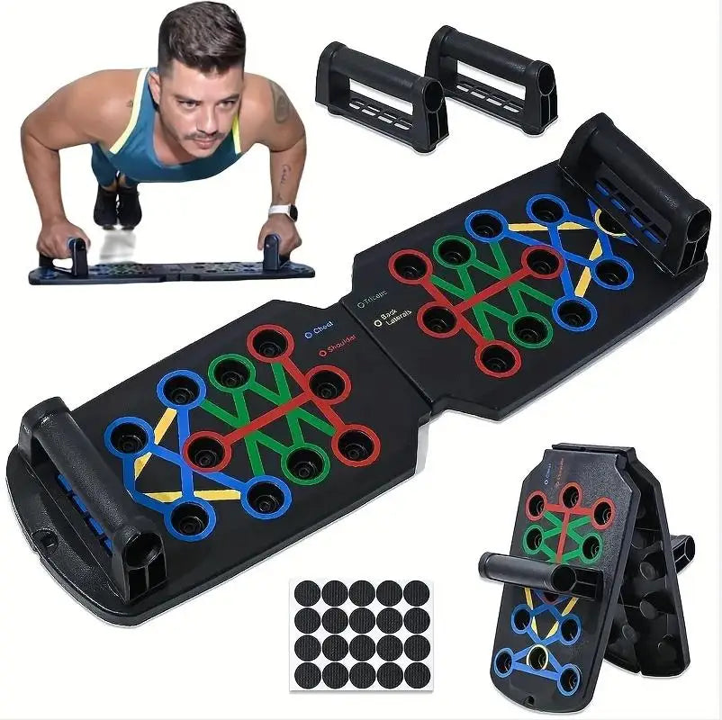 Multifunctional Push up Board